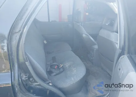 1998 Isuzu Rodeo S из США, поврежденный, VIN 4S2CK58DXW4316412